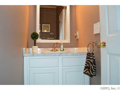Bathroom.