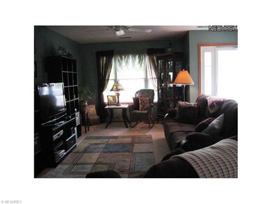Living Room with large Picture Window