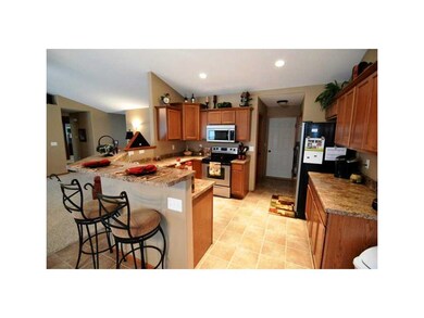 Kitchen.