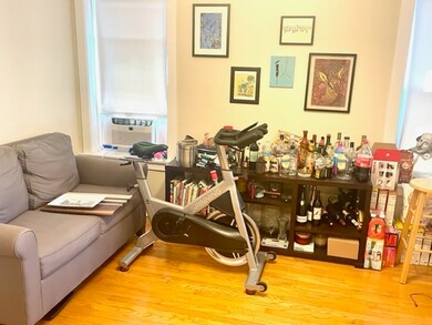 This photo is from another unit above, but it is a