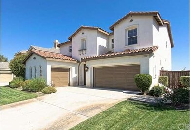 Two car garage with direct access to the home, plu