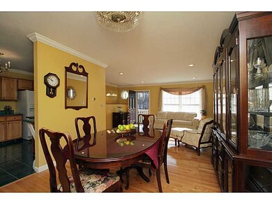 Dining Area.