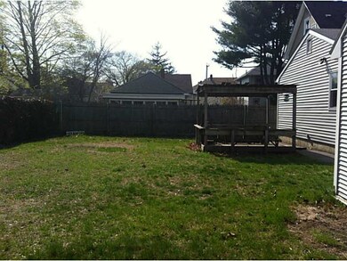 Yard/Garden.