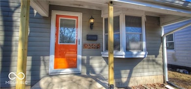 3848 E Pleasant Run Parkway North Dr, Indianapolis, IN 46201 - photo 2