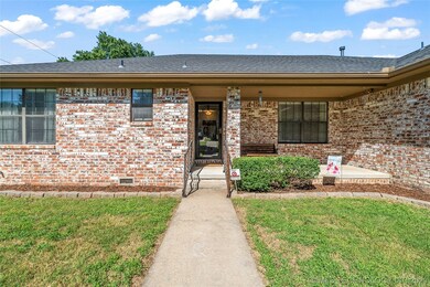 608 S Oak Ave, Tahlequah, OK 74464 - photo 3