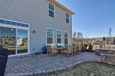 The perfect place to relax or entertain friends!  