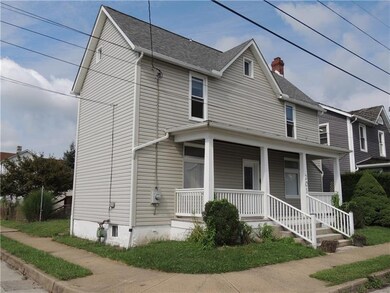 This home sits on a corner lot just minutes from a