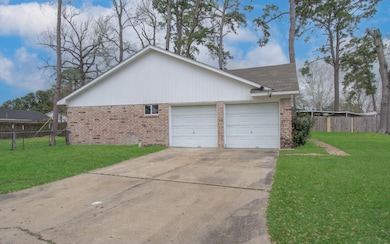 2 car Garage