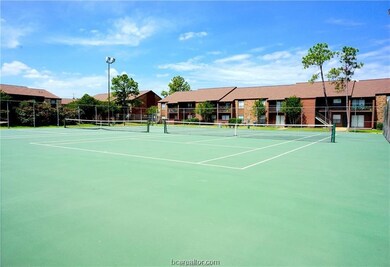 Tennis court