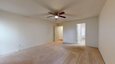 Master Bedroom suite