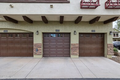 One-car garage