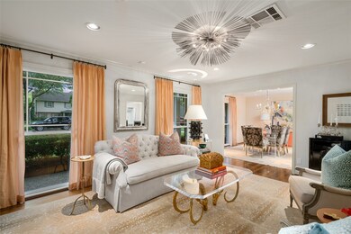 FORMAL LIVING ROOM- Light and bright formal living