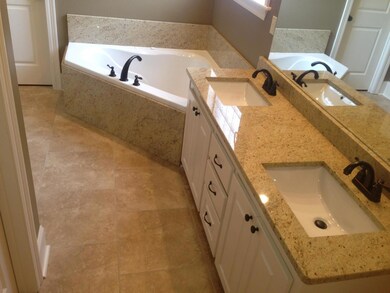 Master bath