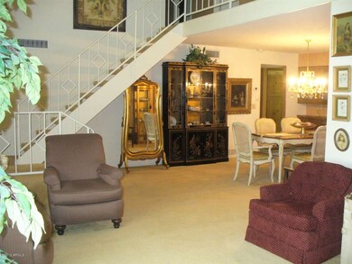 Stairs & Formal Dining