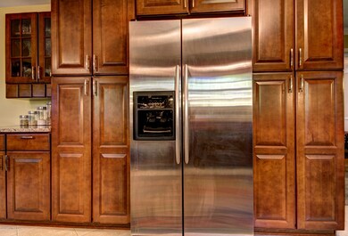 Twin Butler's Pantries