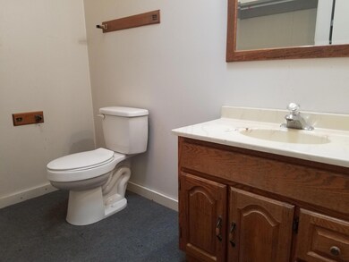 380 W. 2nd Avenue bathroom upstairs