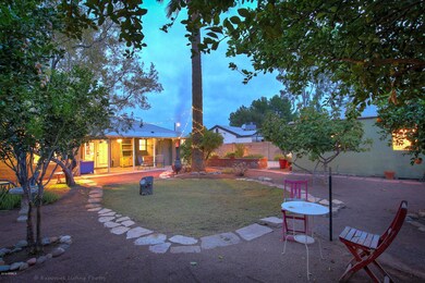 Breathtaking Over-sized Backyard