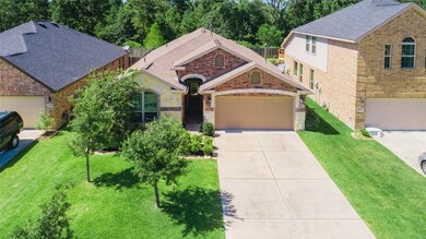 31799 Chapel Rock Ln, Spring, TX 77386 - photo 3