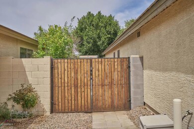 Front RV Gate