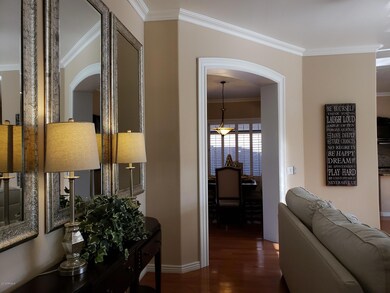 Part of Great Room