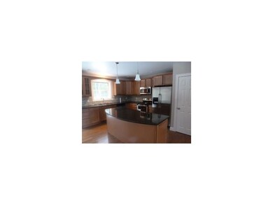 Kitchen. SPEC HOUSE KITCHEN