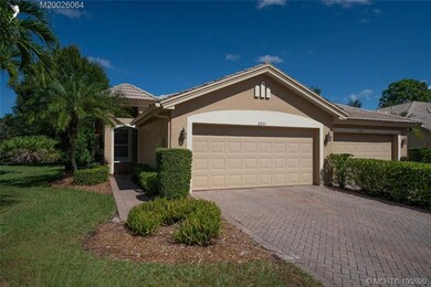 The pie shape lot provides elbow room and added privacy...