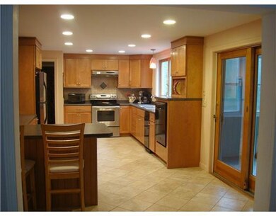 Kitchen.