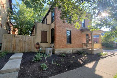 Side of House