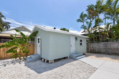 Detached Guest House!