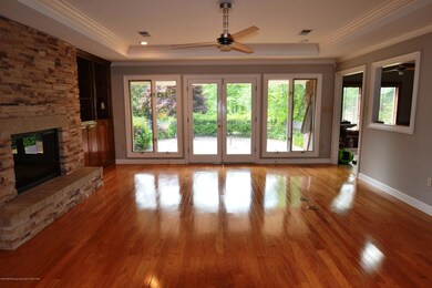 View from the great to your patio
