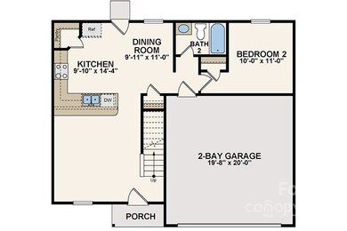 180 Jo Creek Ln unit 47, Harmony, NC 28634 - photo 2