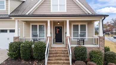 217 N Skymont Dr, Clayton, NC 27527 - photo 4