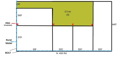 TBD N 435 Rd, Adair, OK 74330 - photo 2