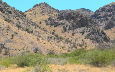 Wilderness Area's hidden valley
