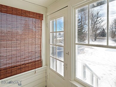 Entrance Sun Porch