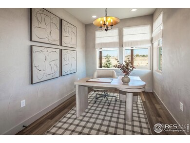 EXAMPLE PHOTO: STUDY/FLEX SPACE