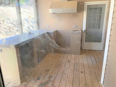 BACK PORCH