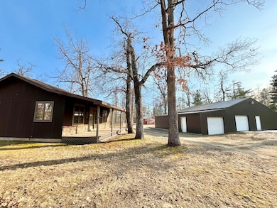 home and pole barn