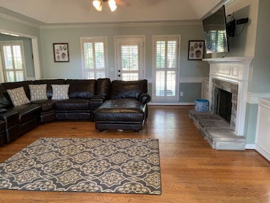 Great room