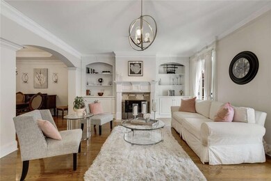 Living Room opens to the Dining Room