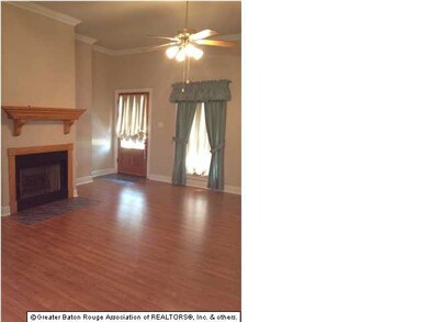 Entry into Living Room