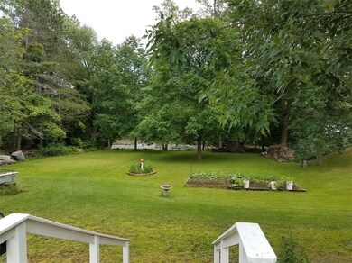 Side yard