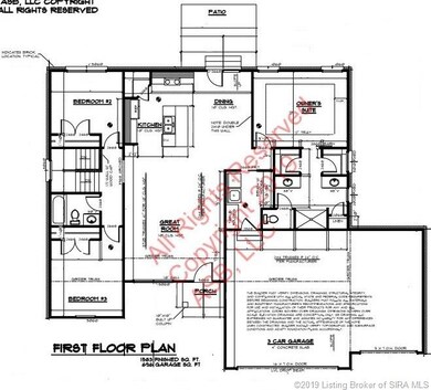 6218 Kamer Ct unit Lot 1201, Charlestown, IN 47111 - photo 3