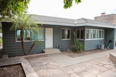 What was the office entry, now 3rd bedro