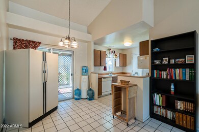 Eating Area