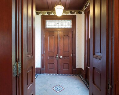 Vestibule