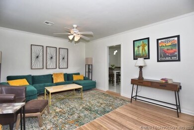 Large living area