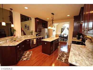 Kitchen - Appliances convey
