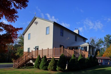 deck