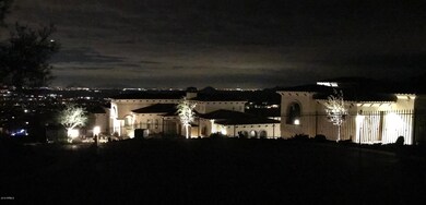 Multi-million dollar homes.